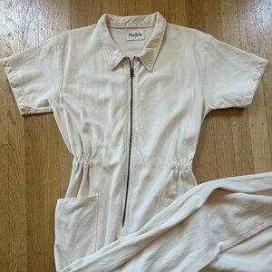 Noble utility jump suit
